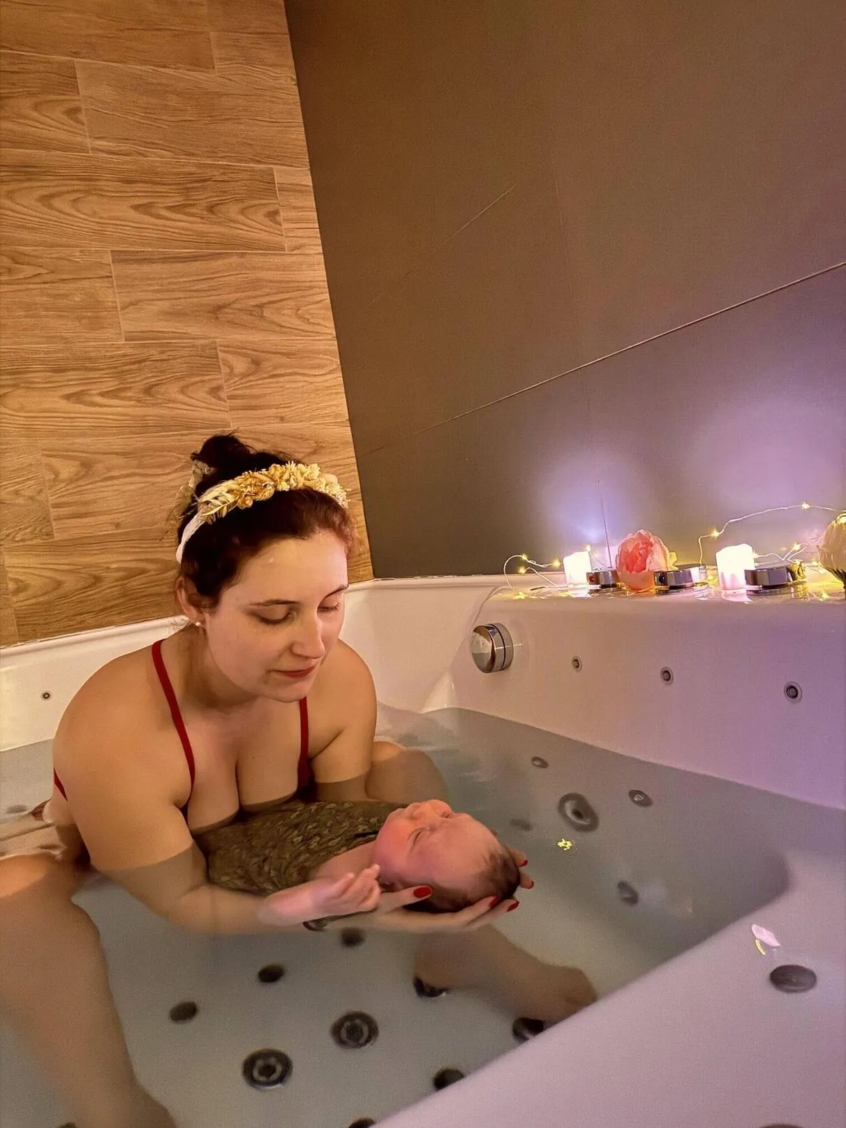 Bain rituel douceur : pourquoi ce moment marque autant les jeunes parents ?