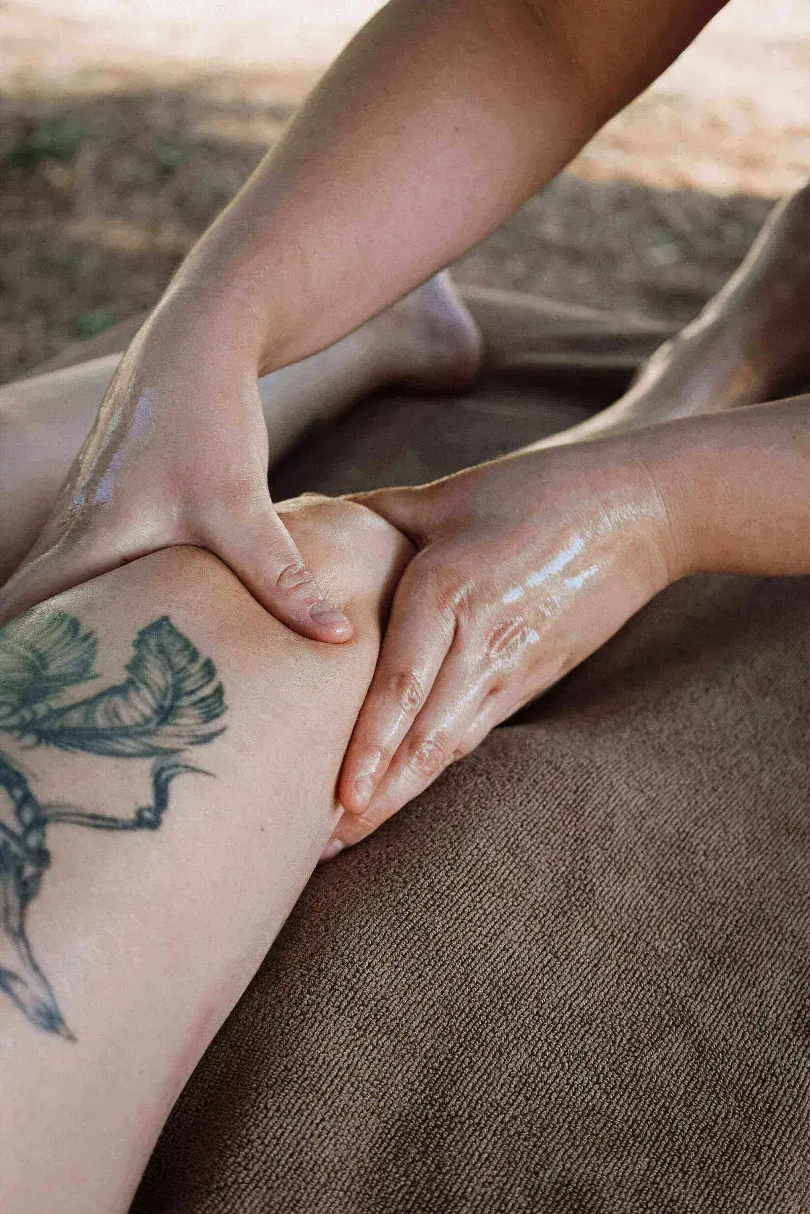 Massage postnatal californien