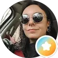 Portrait de Sarah Bini