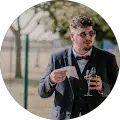 Portrait de William